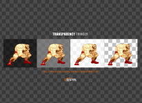 Transparency Thinger