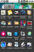 Android desktop dxtop