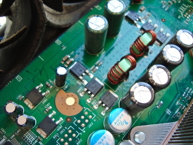 Inside the xbox 360