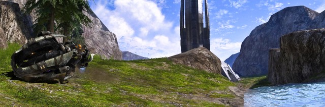 Halo 3 Panorama