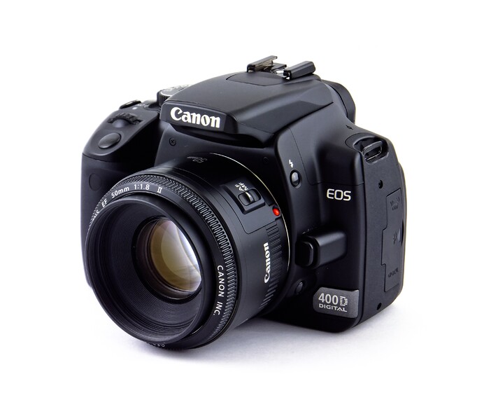 Canon 400D
