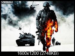 Battlefield Bad Company 2 Wallpaper 1600x1200