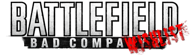Battlefield Bad Company 2 Wishlist