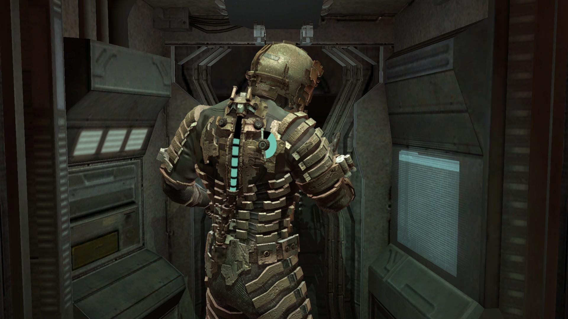 Dead space 3 сохранения. Dead Space 2 служба безопасности. Dead Space Level 6 Suit. Dead Space кофта.