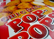 Chicken Pop Pops